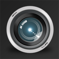 Create a Camera Lens Icon in Photoshop – Screencast